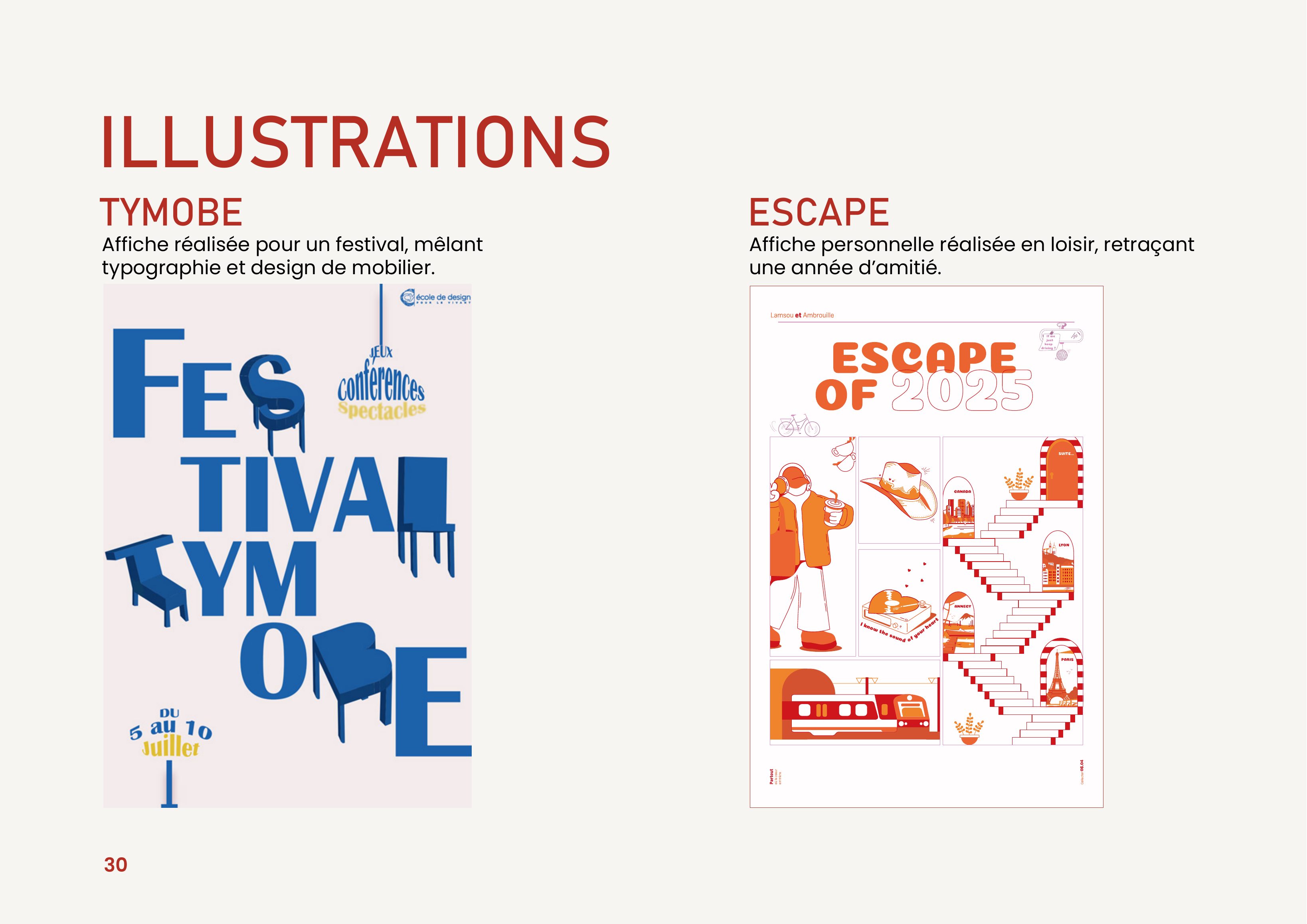 Illustrations — aperçu